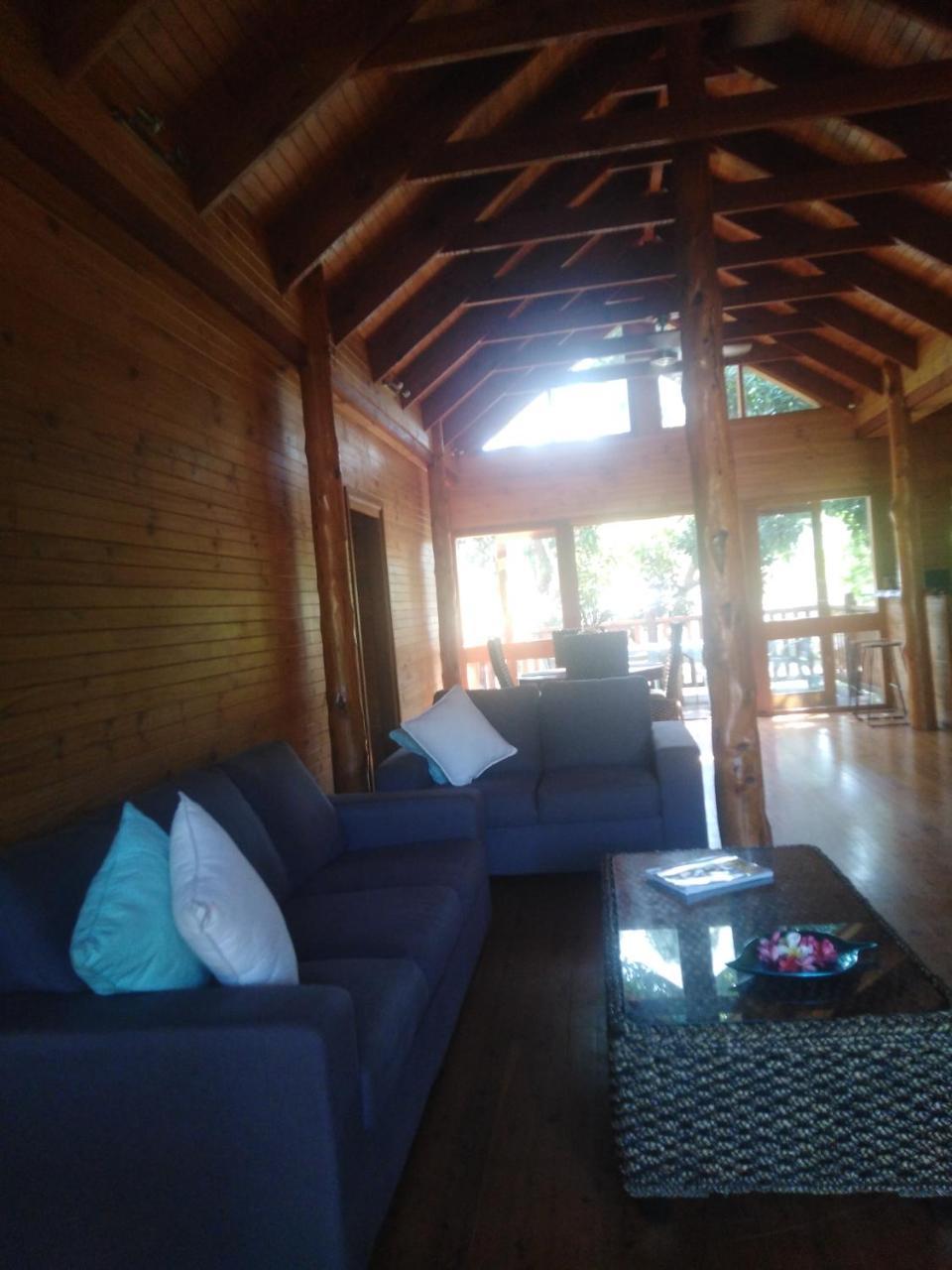 Mango Cottage Horseshoe Bay Extérieur photo