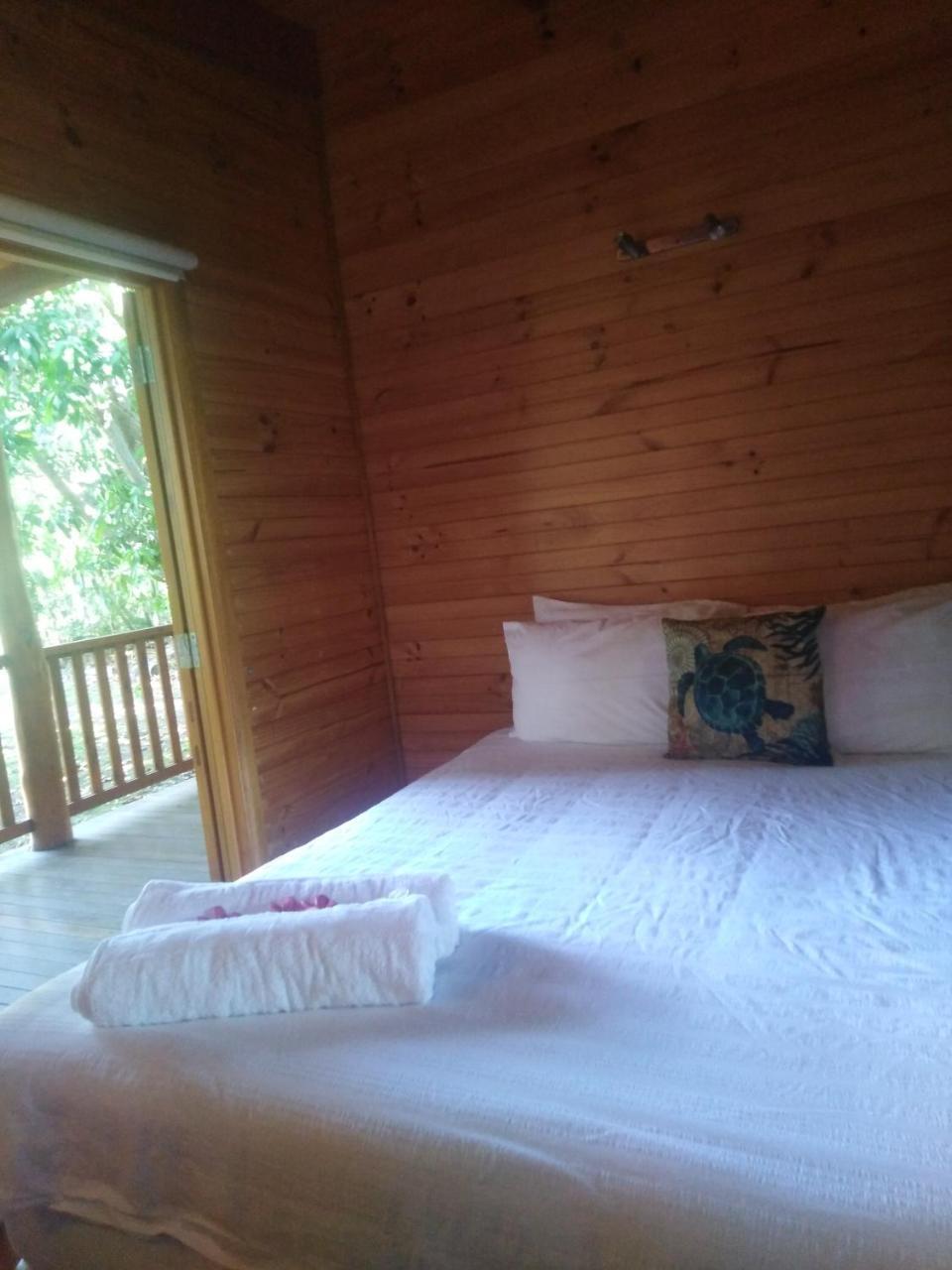 Mango Cottage Horseshoe Bay Extérieur photo